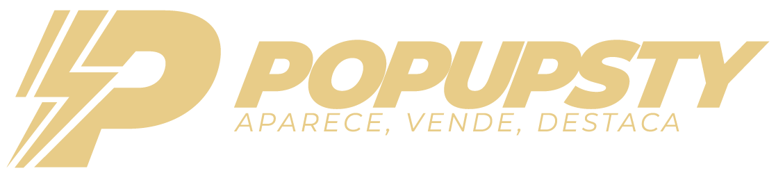 Popupsty Logo